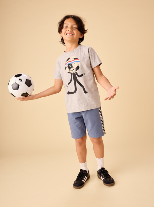 Head in the Game Graphic Tee