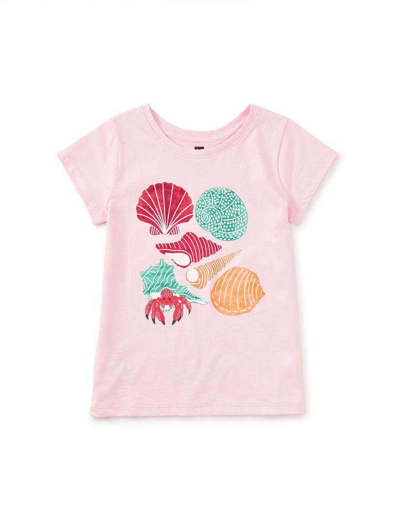 Tidepool Collection Graphic Tee