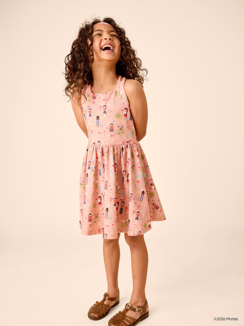 American Girl® × Tea Collection Strappy Dress