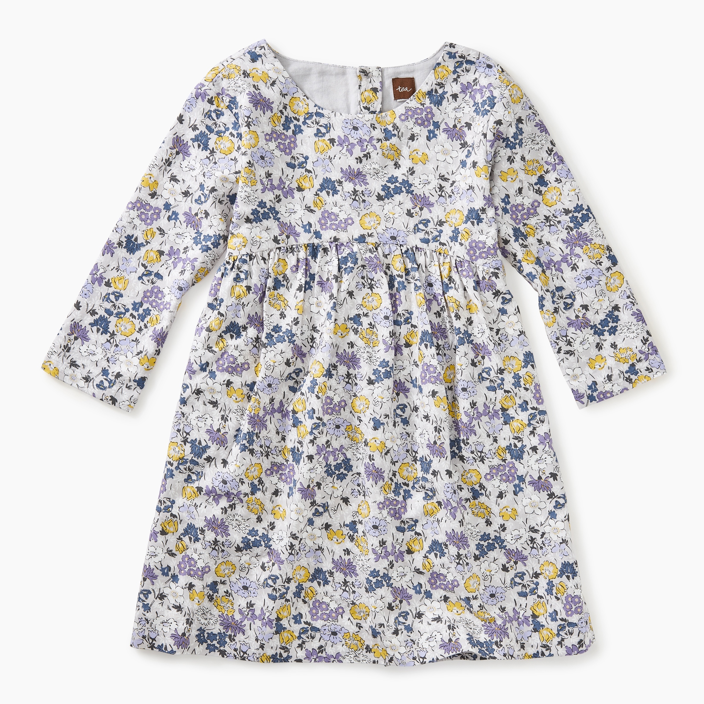 Wildflower Bloom Party Dress | Tea Collection
