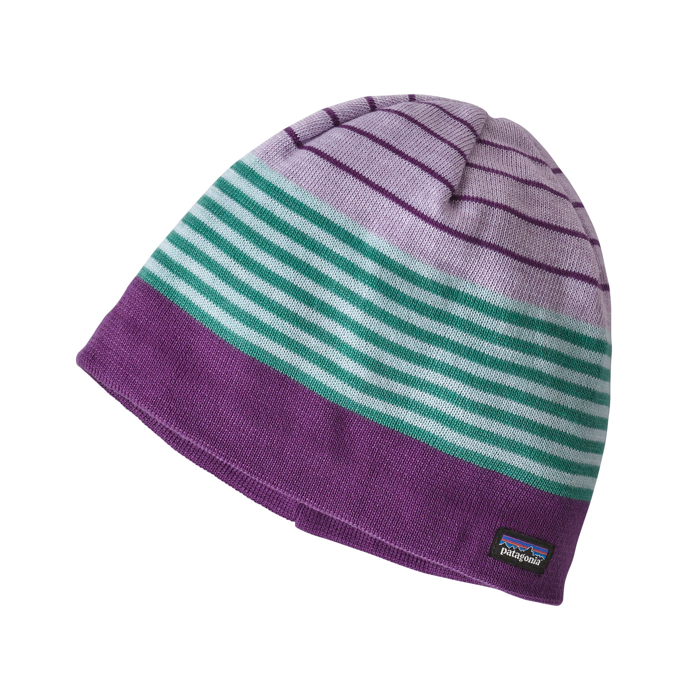 patagonia kids beanie