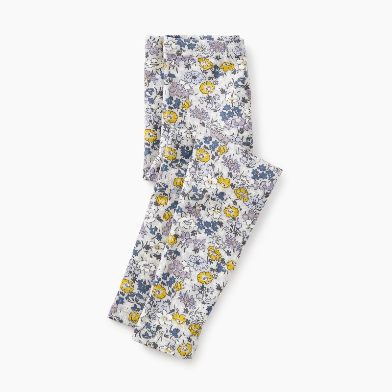 Wildflower Bloom Cozy Leggings