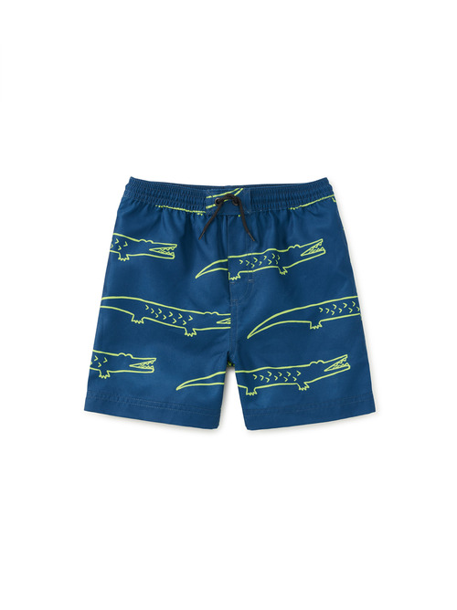  Mid-Length Swim Trunks