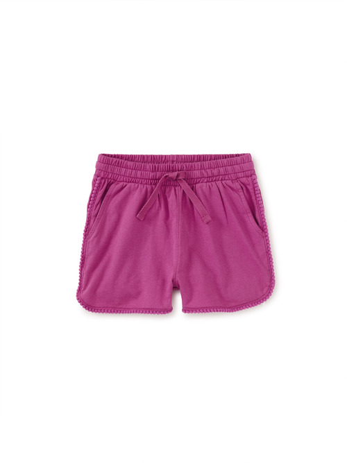  Pom-Pom Shorts