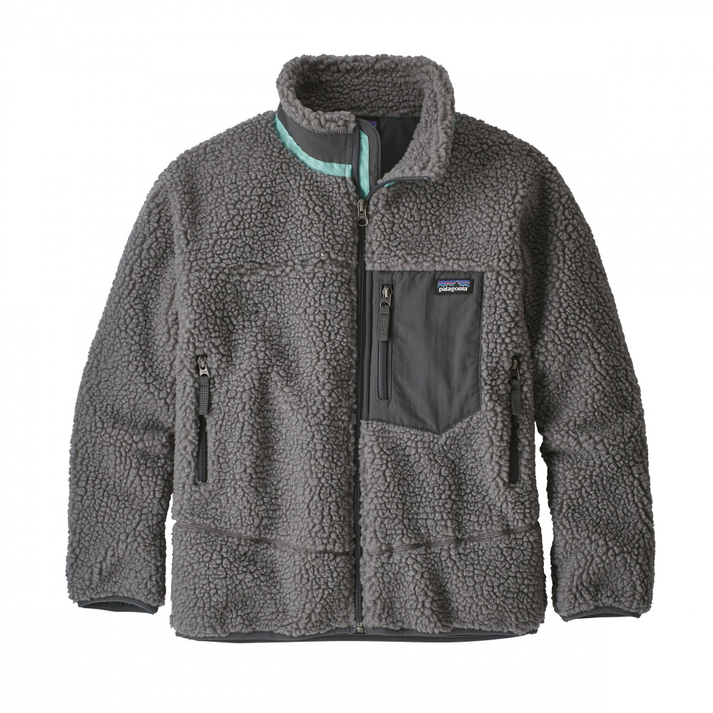 Patagonia Kids' Retro-X Jacket | Tea Collection