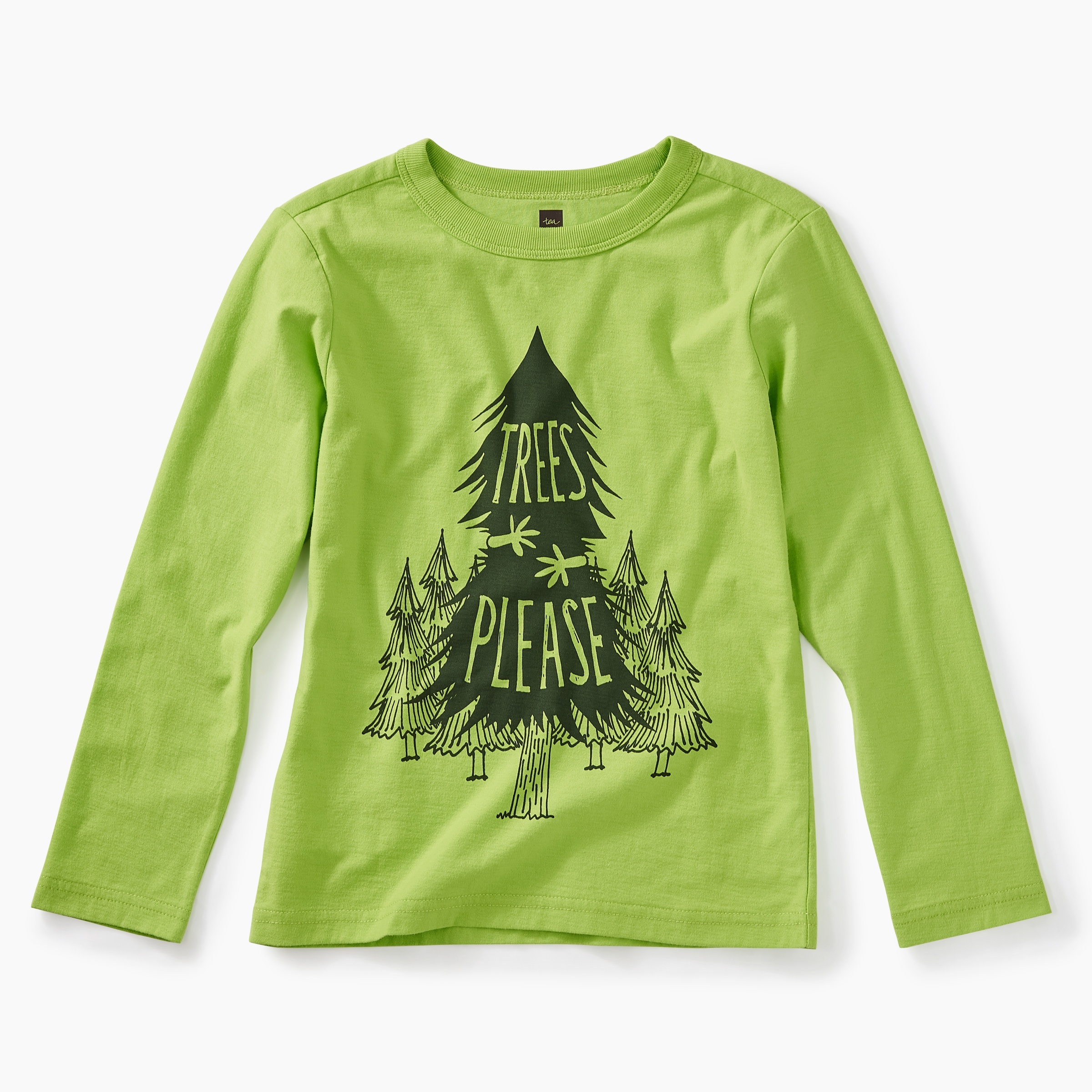 Trees Please Graphic Tee | Tea Collection