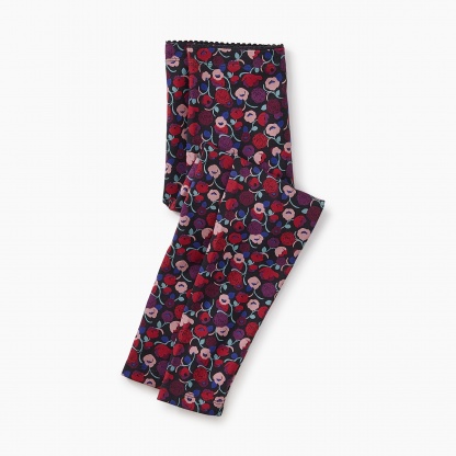  Ditsy Floral Leggings