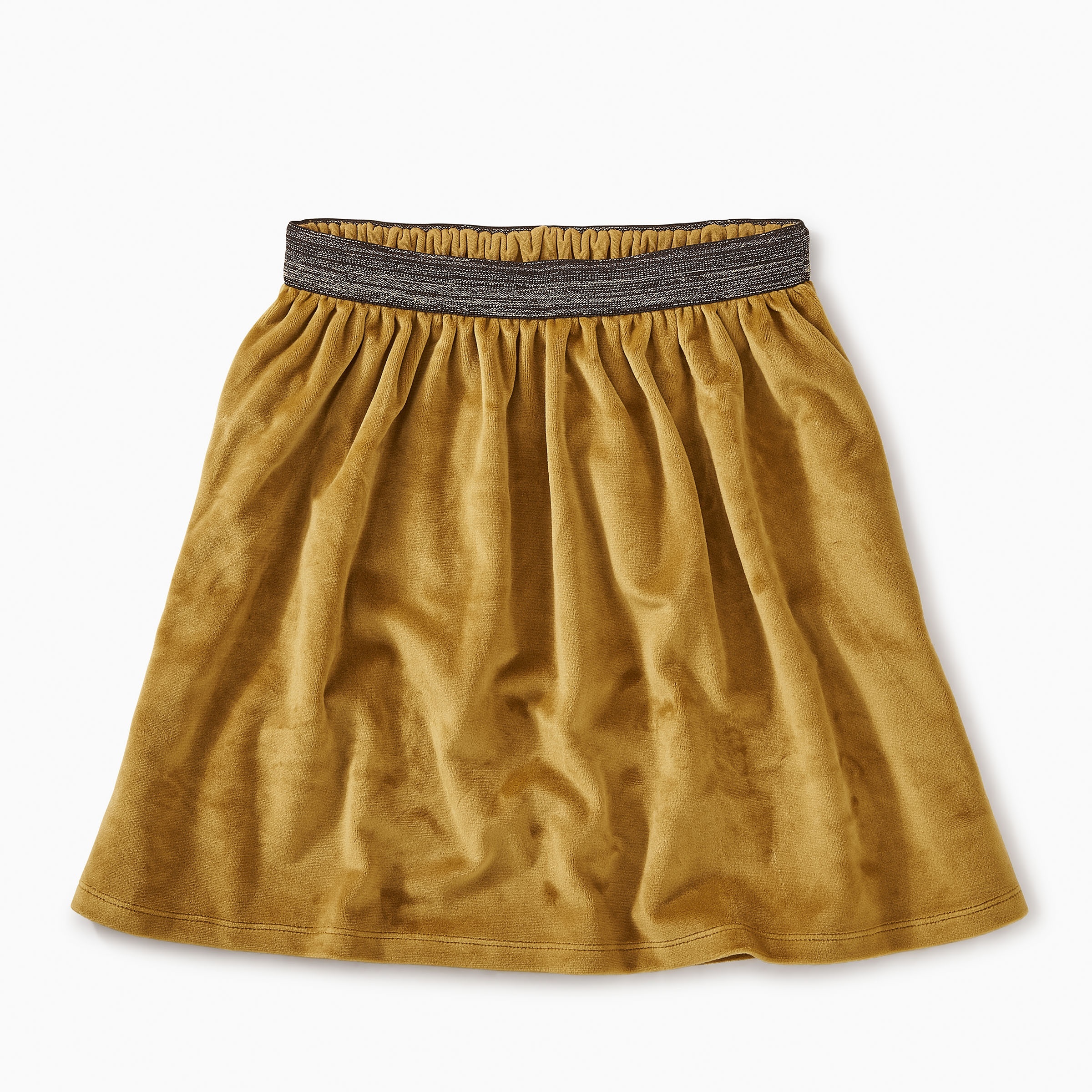 Velour Skirt Tea Collection