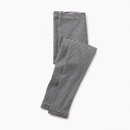 Seaworthy Stripes Leggings for Girls | Tea Collection