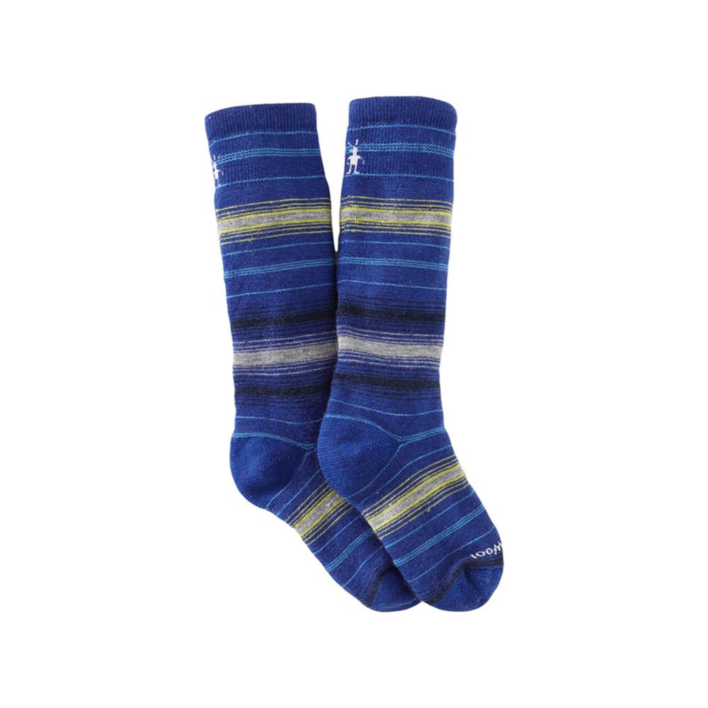Smartwool Winter Stripe Socks | Tea Collection