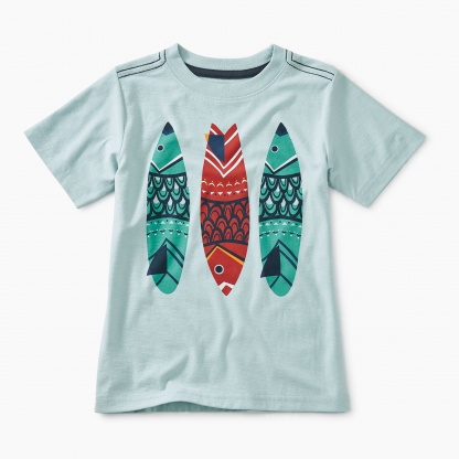 Boys Tees & Boys Graphic Tees | Tea Collection