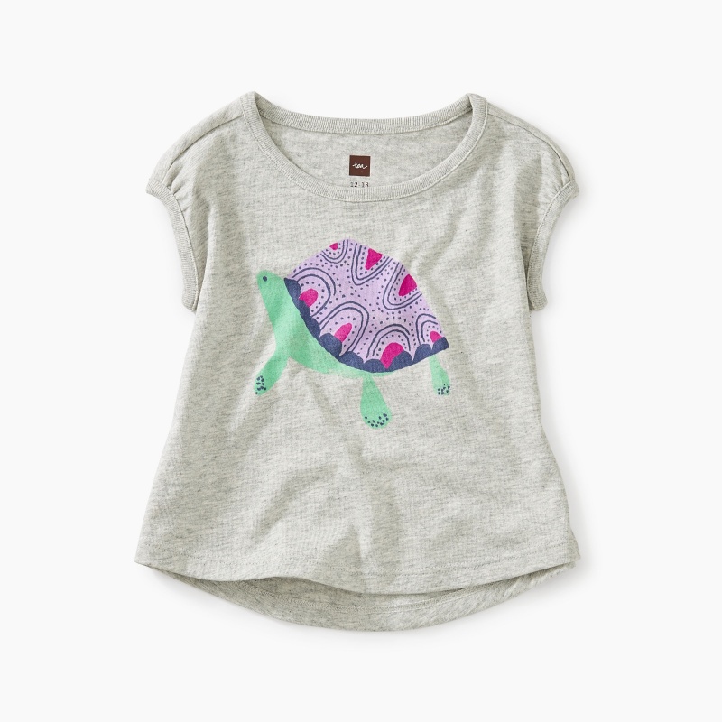 Turtle Baby Graphic Tee