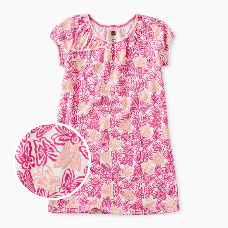 Printed Nightgown
