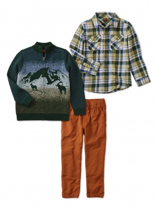 Peak Performance Set