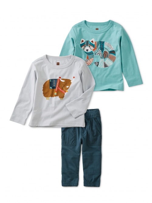 Creature Feature Set