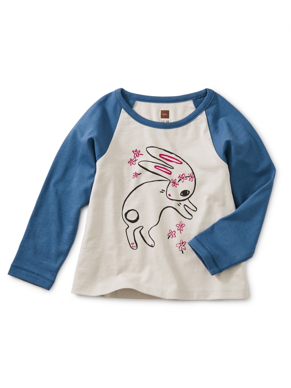 graphic raglan