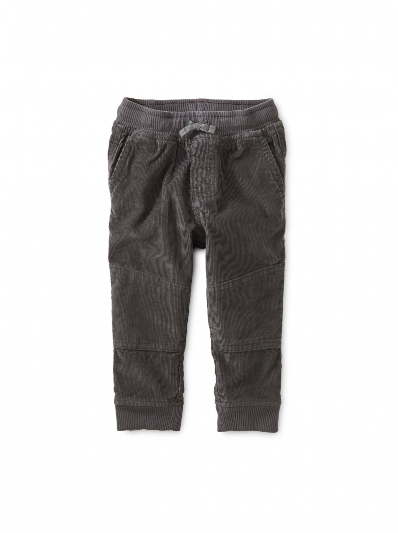 Cozy Jersey Lined Corduroy Baby Pant