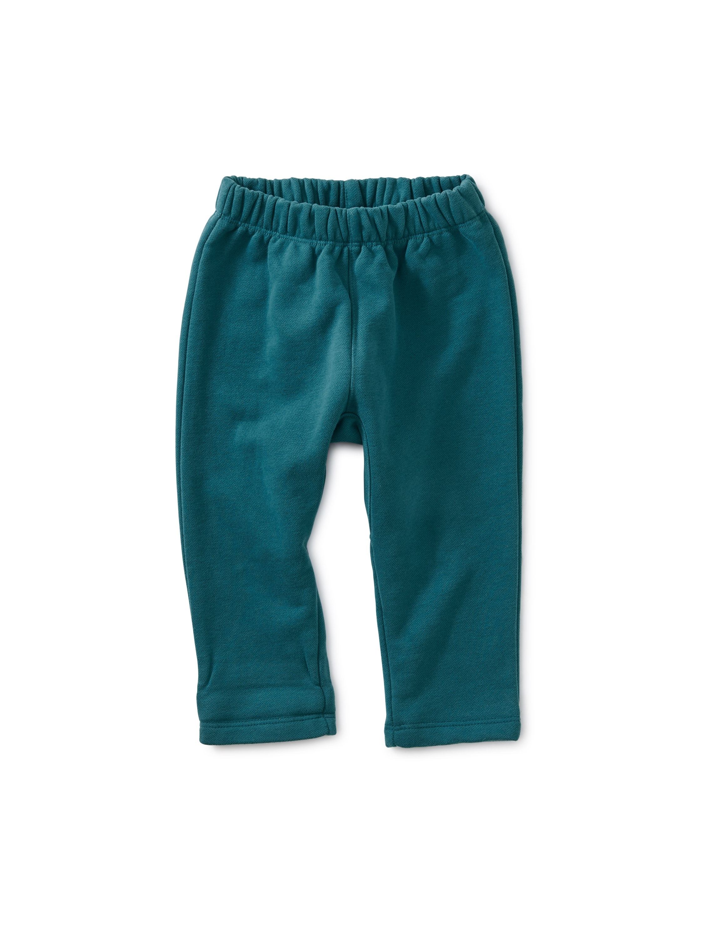 Dropped Gusset French Terry Pant | Tea Collection
