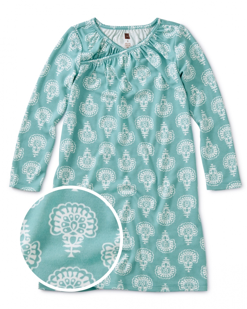 Printed Nightgown Tea Collection