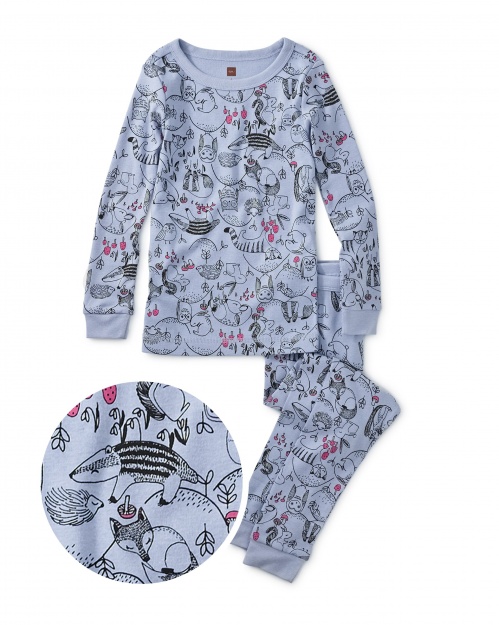 Printed Pajamas