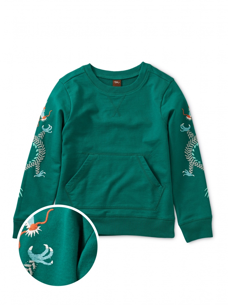 Dueling Dragons Graphic Popover