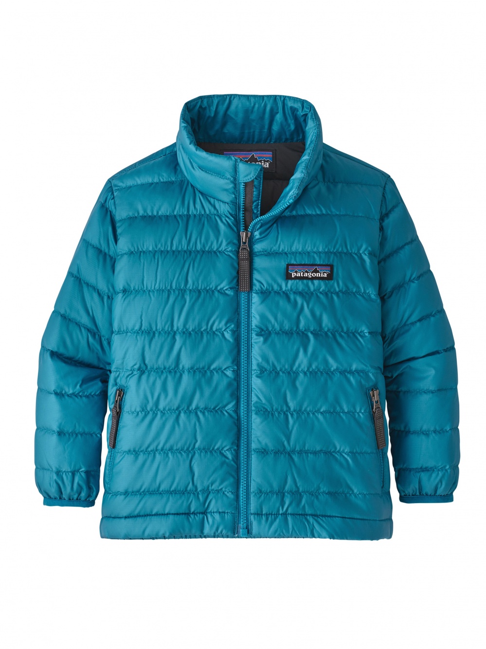 Patagonia Baby Down Sweater Tea Collection