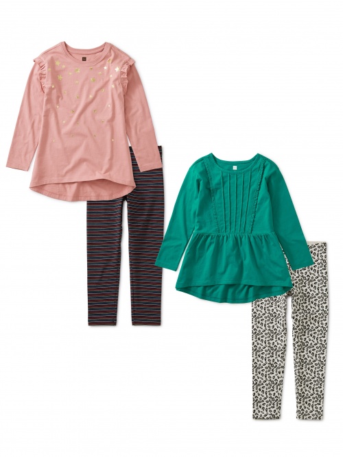 Stars, Stripes & Spots Set