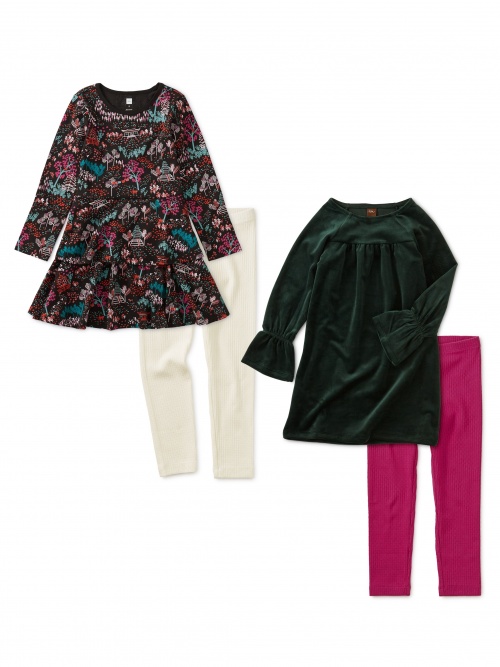 Sweet Silhouette Set