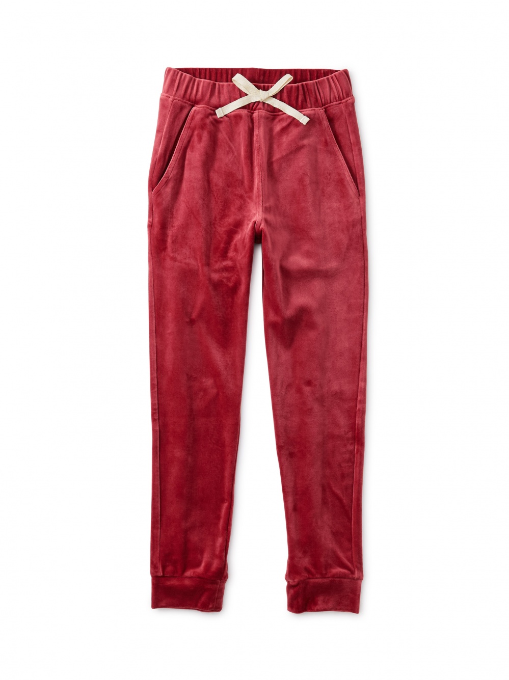 topshop velour joggers