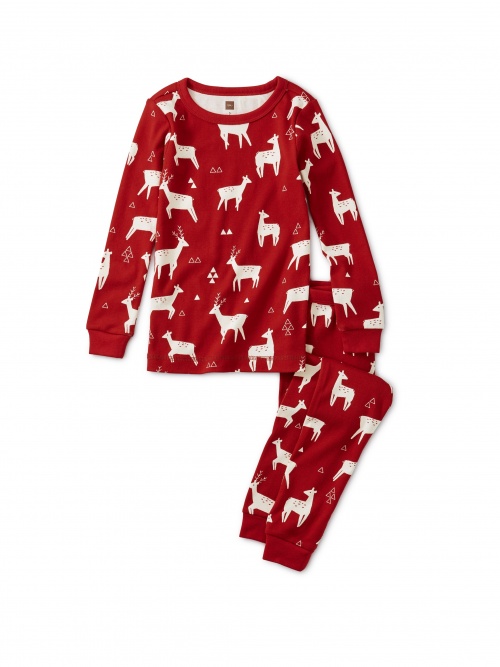 Girls Pajamas & Girls Sleepwear Tea Collection