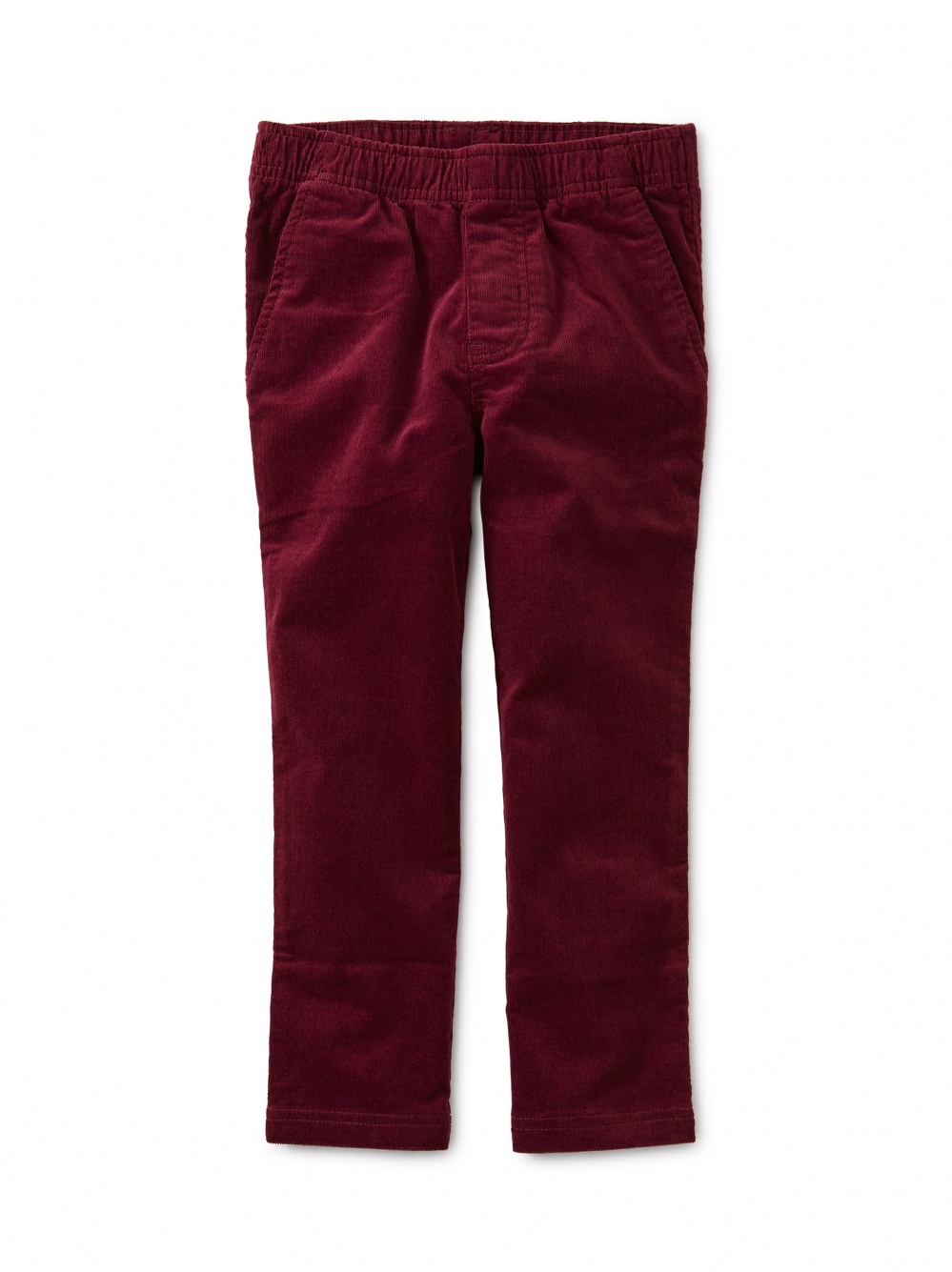 slim fit corduroy pants