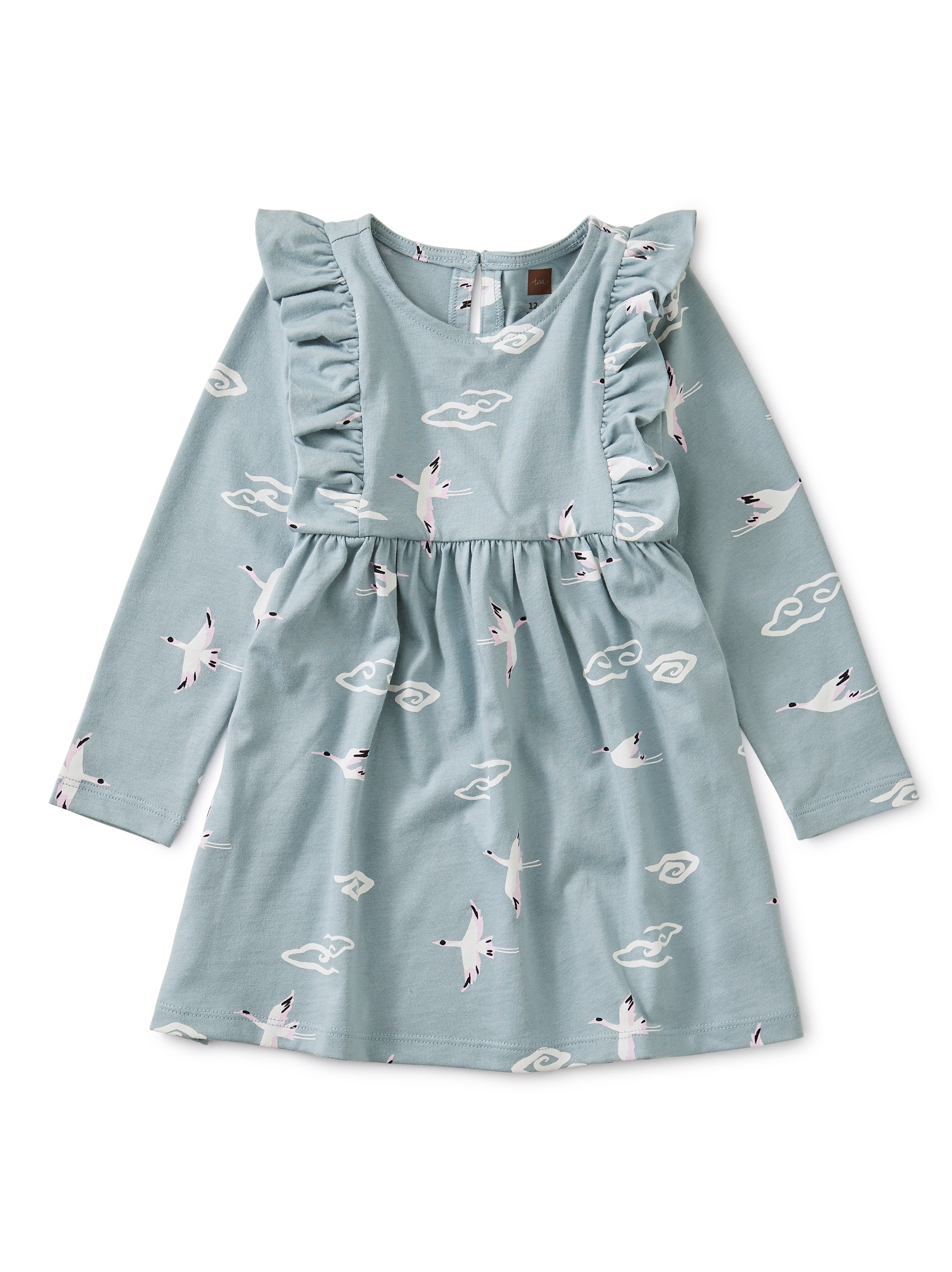 baby dress tea collection
