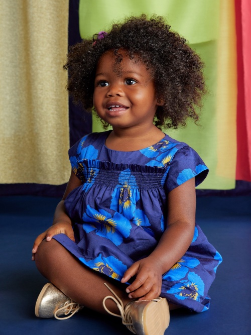 Baby Dresses & Baby Girl Dresses | Tea Collection
