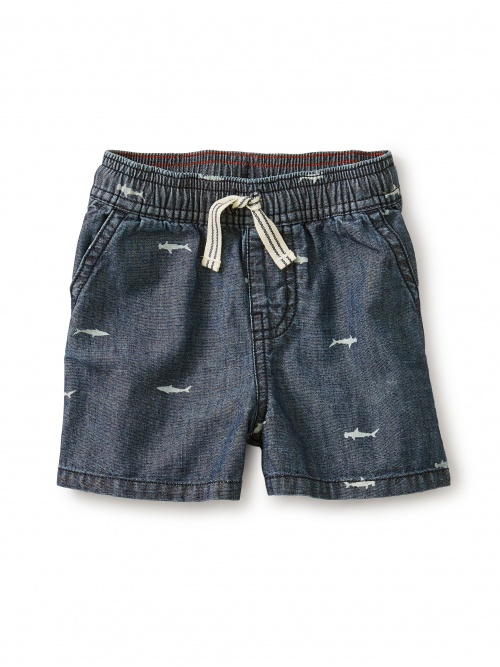 Infant Boy Shorts & Cute Baby Boy Clothes Tea Collection