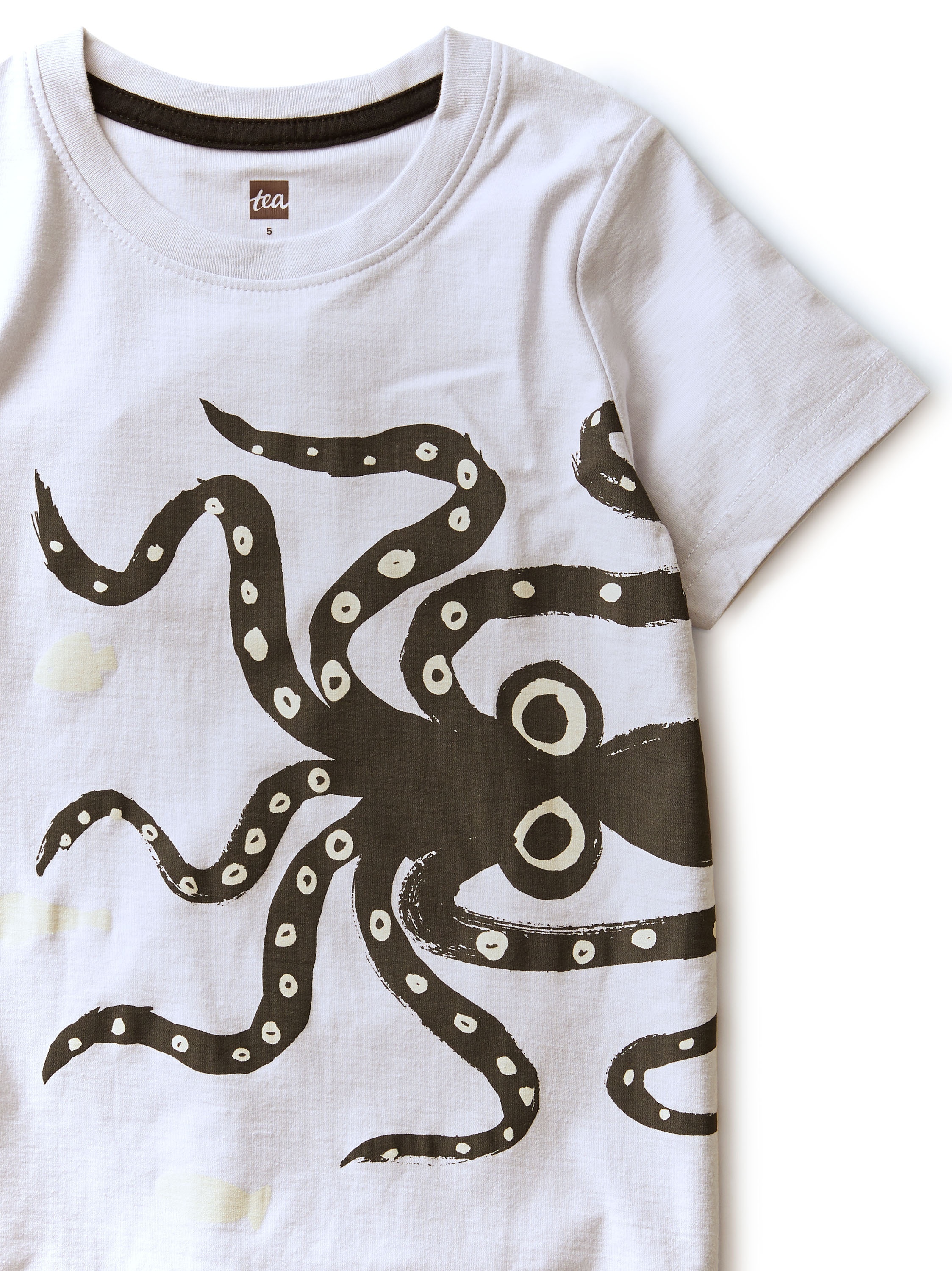 tee turtle octopus