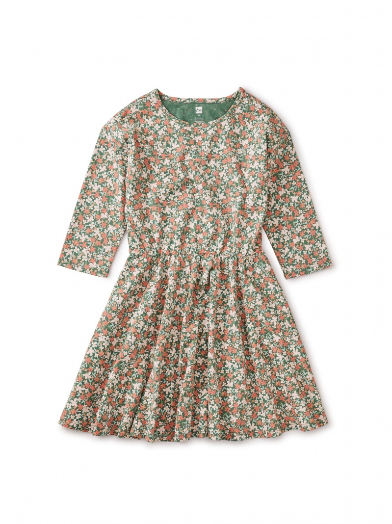 Skirted Dress | Tea Collection