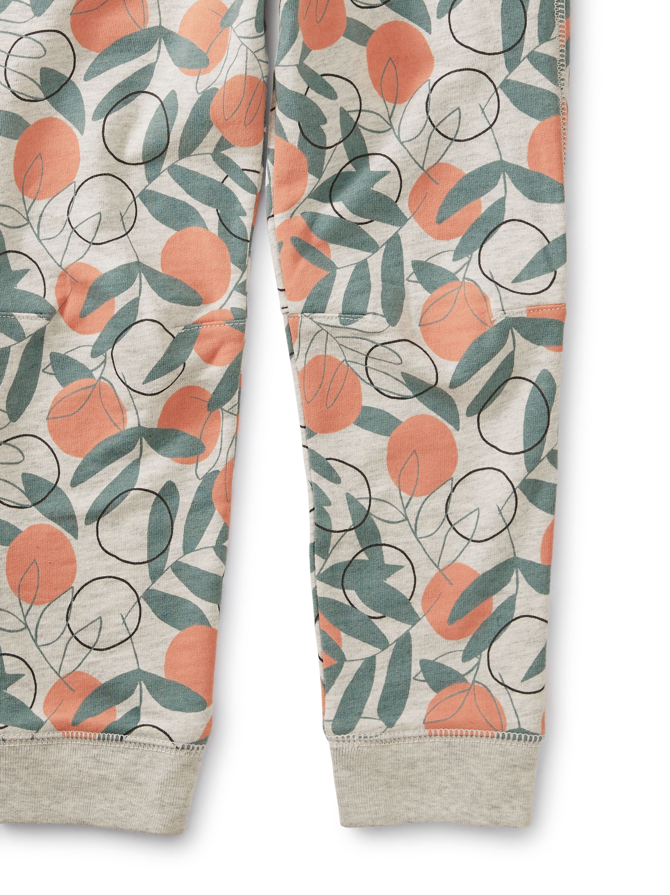 badge of sport french terry joggers