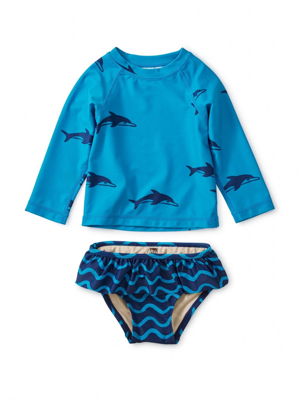 Rash Guard Set Tea Collection