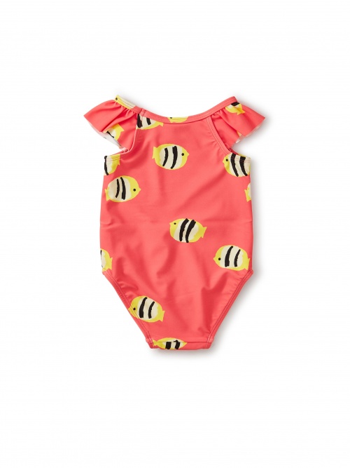 Baby Girl Swimwear & Baby Girl Swimsuits Tea Collection