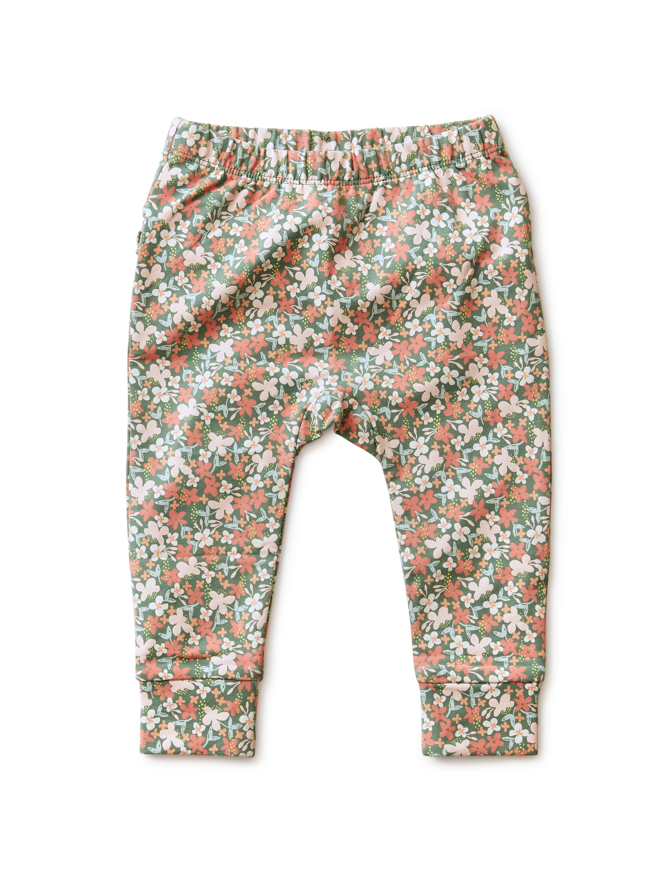 zara ruffle pants