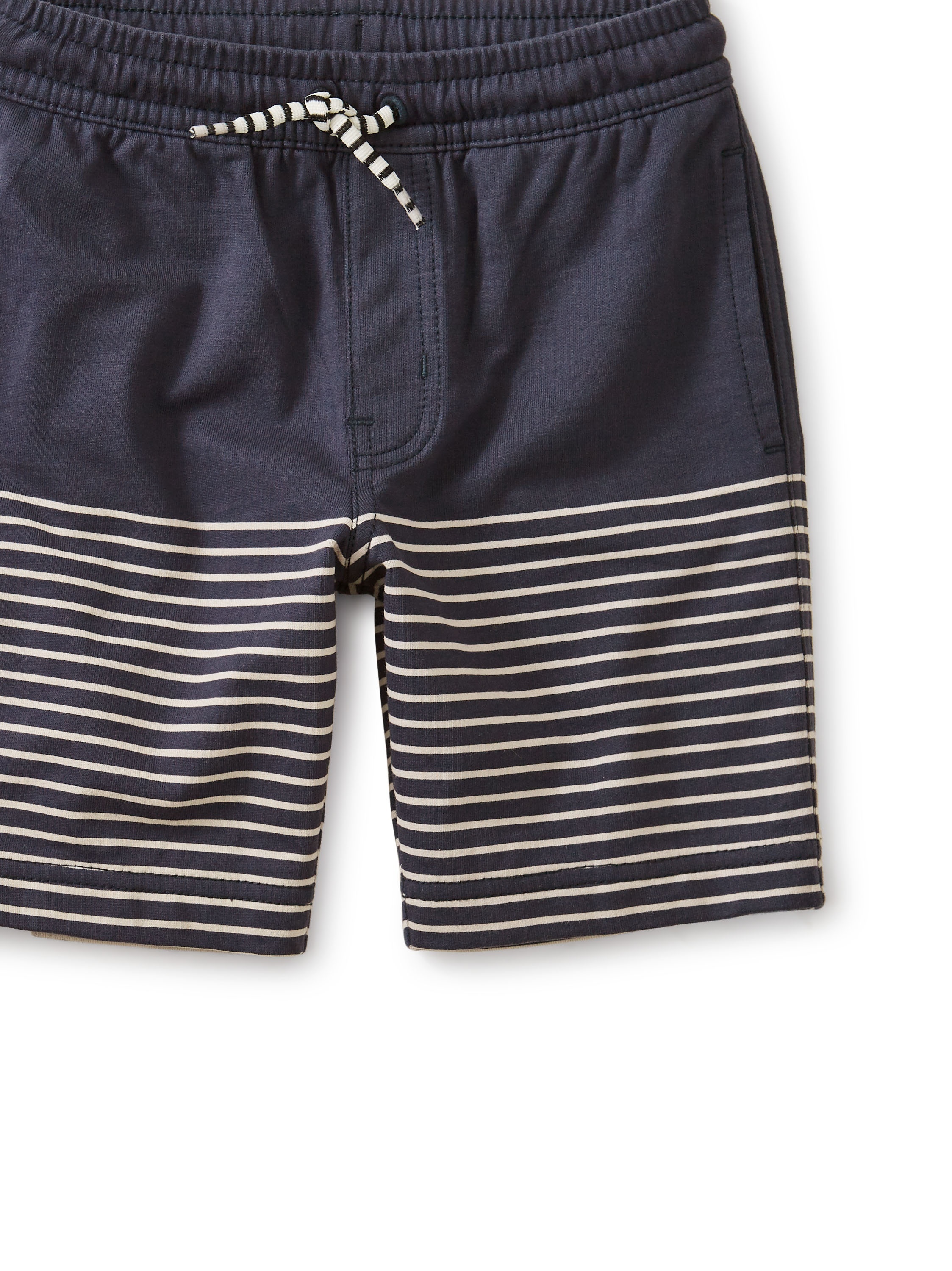 Knit Beach Shorts Tea Collection