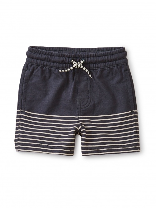 Knit Beach Shorts