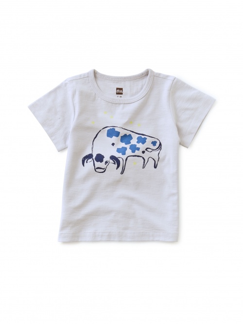 Rockin' Bull Graphic Tee