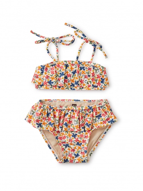 Ruffle Bikini Set