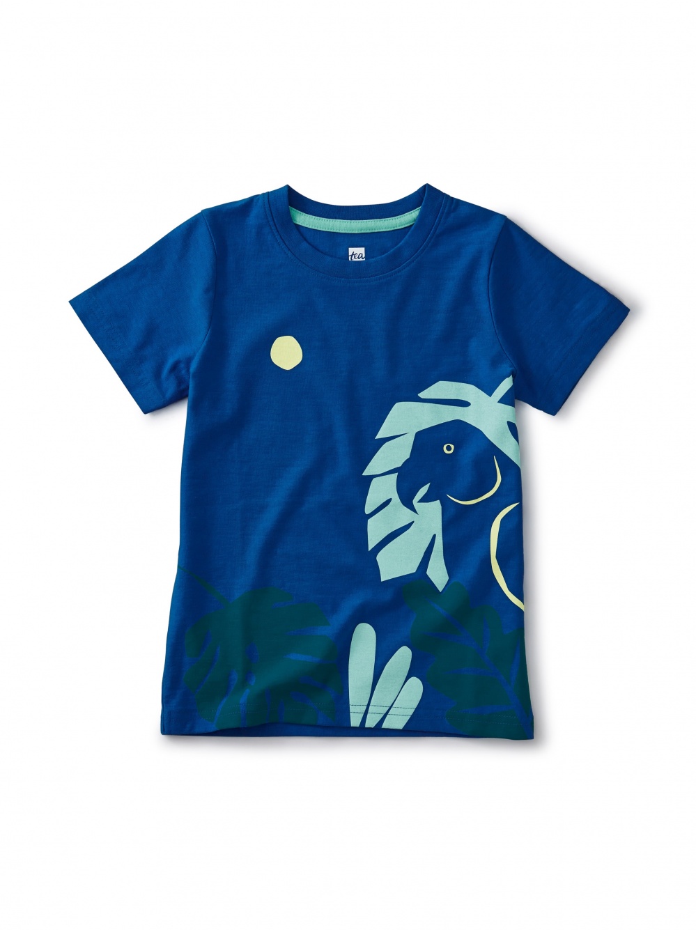 parrot tee