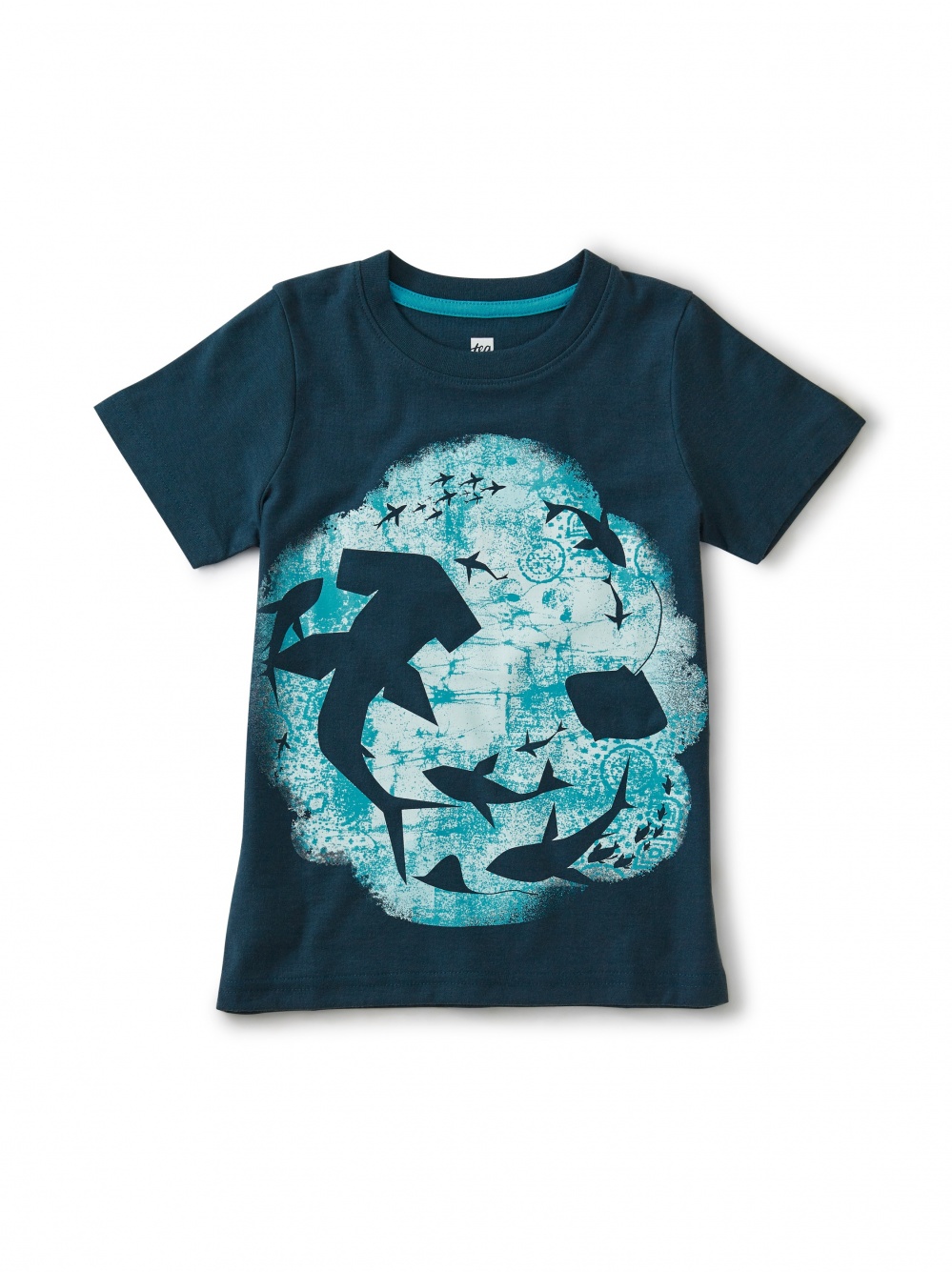 Celestial Sea Graphic Tee | Tea Collection