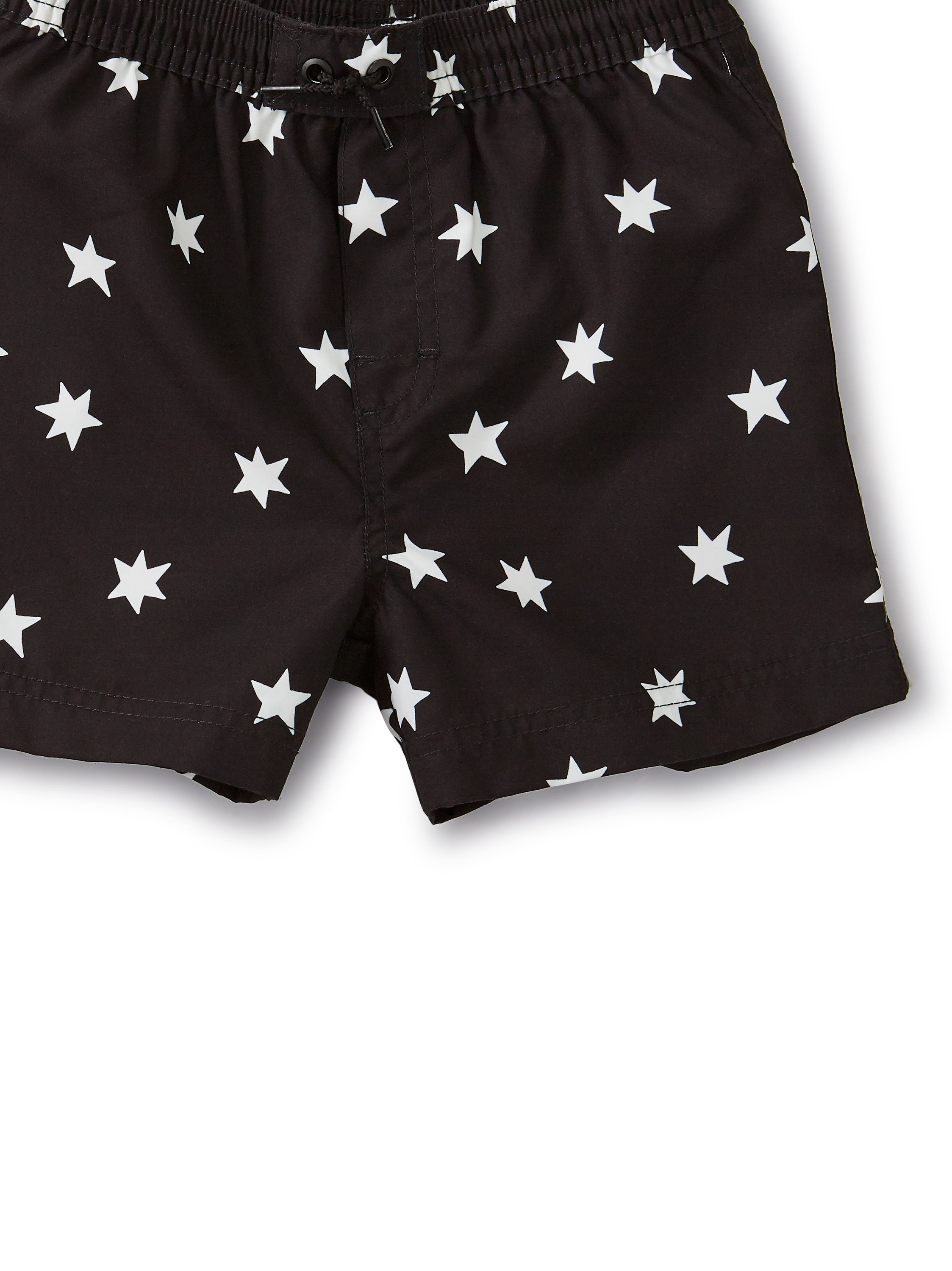 shortie swim shorts
