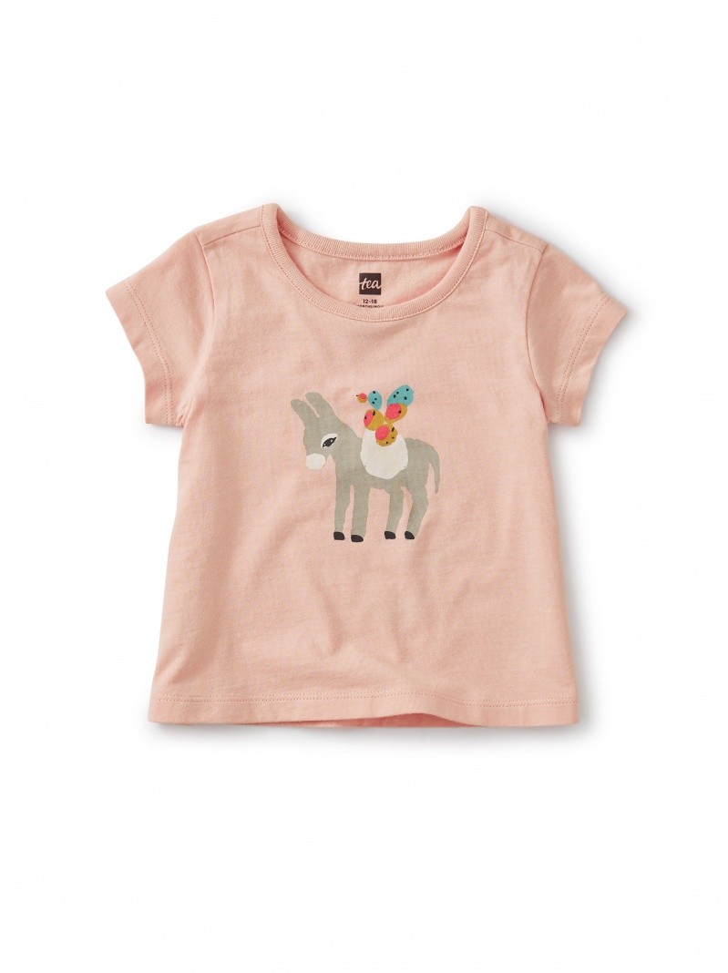 Donkey & Friends BFF Tee | Tea Collection