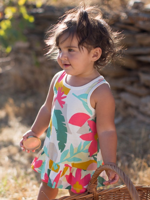Tank Baby Dress
