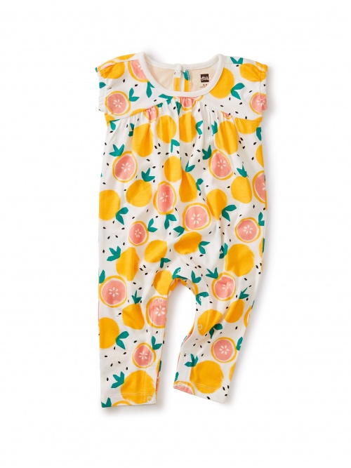 Citrus Romper